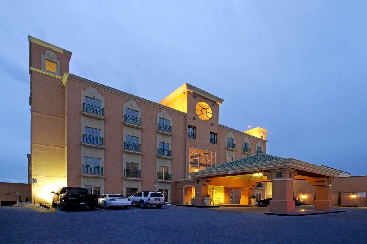 Istay Hotel Сьюдад-Хуарес Экстерьер фото
